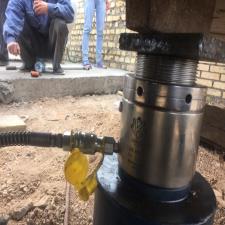 hydraulic cylinder